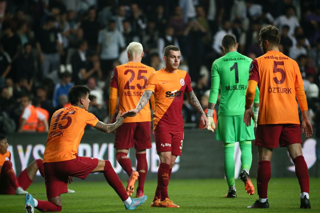 Galatasaray, deplasmanda 3 maç sonra yine İzmir’de kazandı