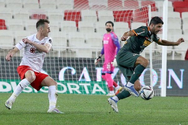 Futbol: Spor Toto Süper Lig’de görünüm