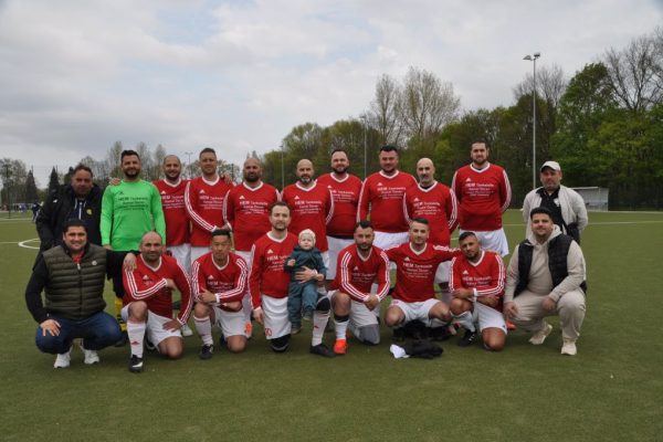 Bergedorf deplasmanda mağlup