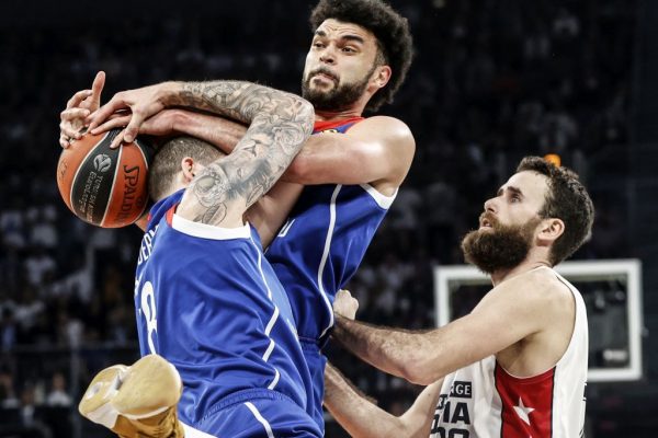 Anadolu Efes, THY Avrupa Ligi’nde beşinci kez Dörtlü Final’de