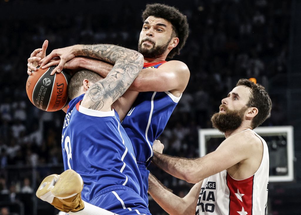 Anadolu Efes, THY Avrupa Ligi’nde beşinci kez Dörtlü Final’de