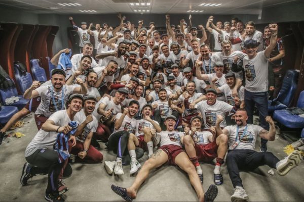 Şampiyon Trabzonspor