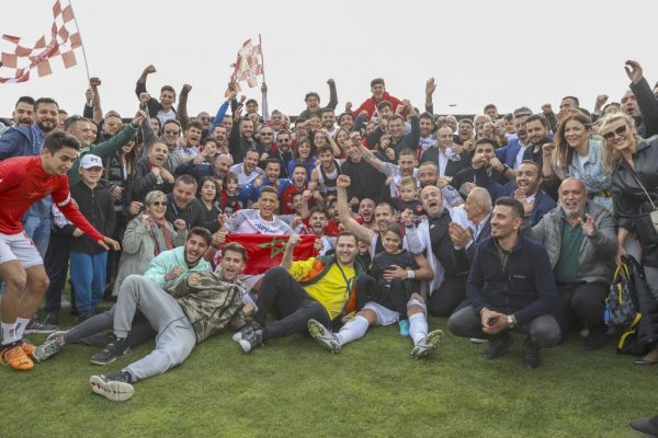 Ümraniyespor Süper Lig’de