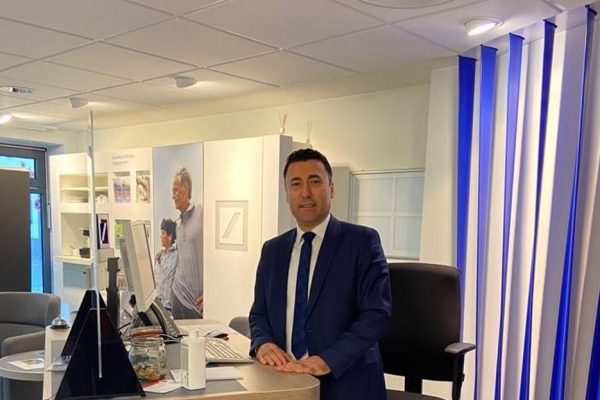 Cantürk Albayrak: Sevgi dolu bayramlara