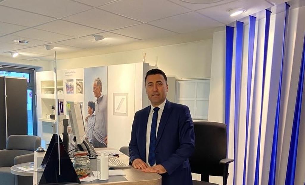 Cantürk Albayrak: Sevgi dolu bayramlara