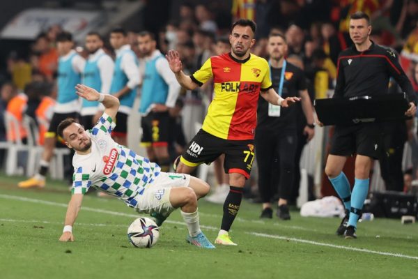 Futbol: Spor Toto Süper Lig’de görünüm