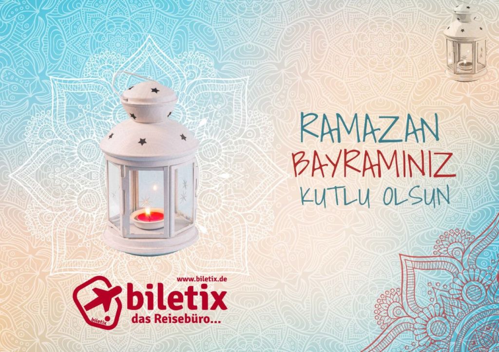 Biletix: Her gününüz bir bayram olsun…