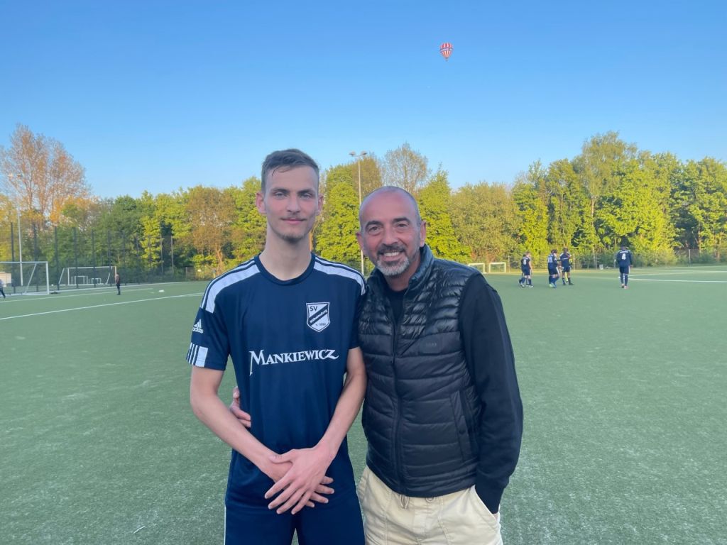 futbolexpress_20294_ Wilhelmsburg’lu futbolcu Tanju Gülüm hedeflerinin peşinden koşuyor