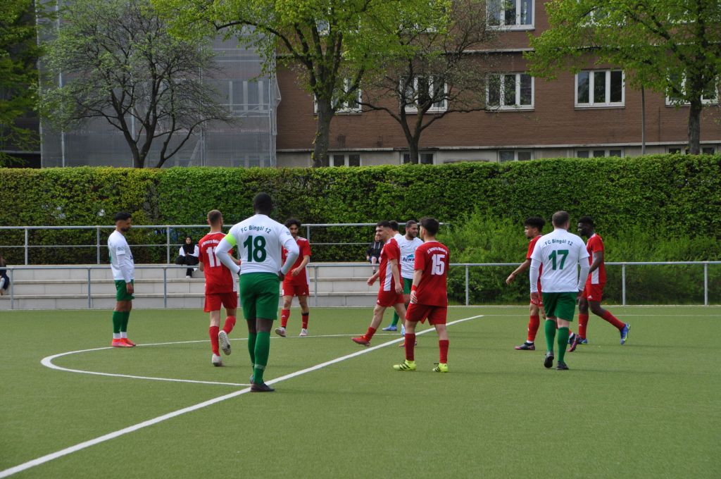 Bingöl lige veda etti