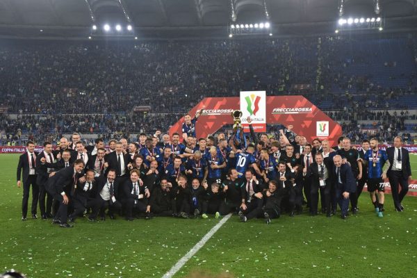 Hakan Çalhanoğlu gol attı Inter, İtalya Kupası’nı kazandı