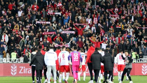 Demir Grup Sivasspor-Aytemiz Alanyaspor