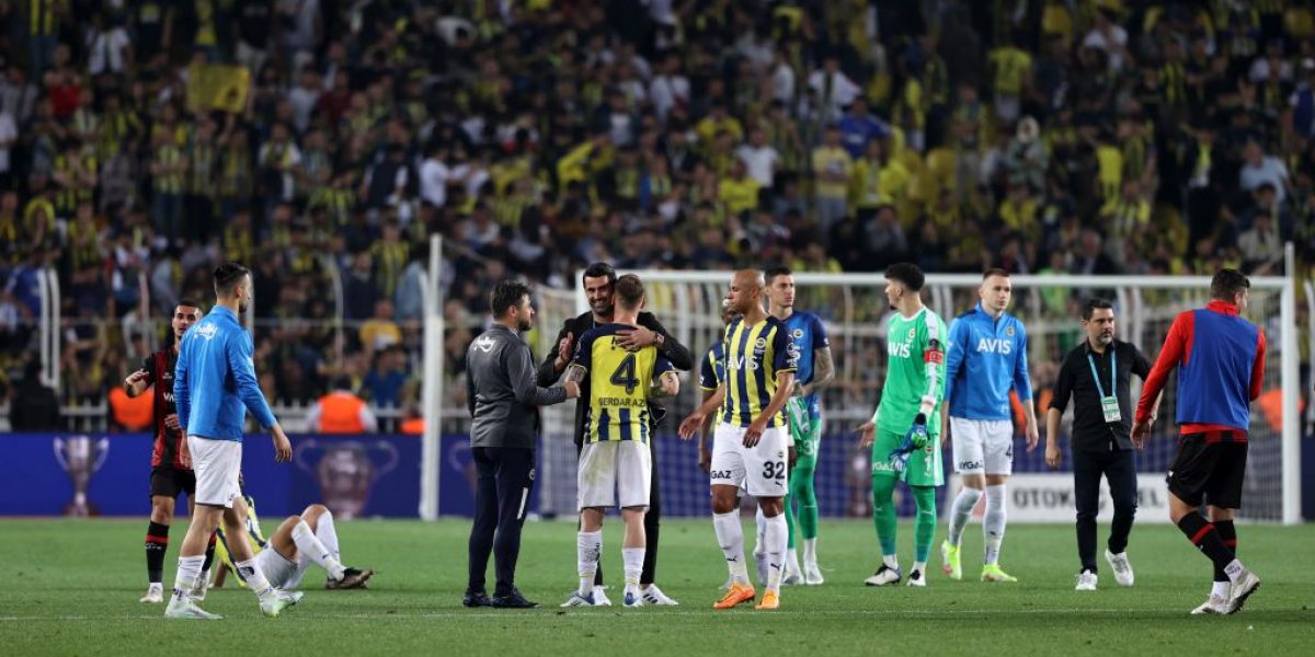 Fenerbahçe, Karagümrük’e takıldı