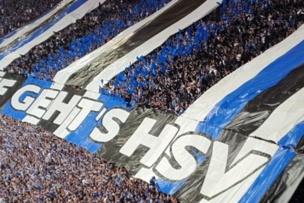 Hertha BSC bleibt erstklassig, HSV enttäuscht