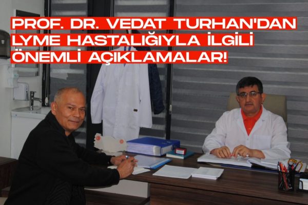 Bir Hayalet Hastalık! „Lyme“