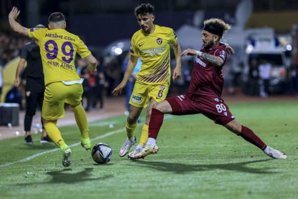  Eyüpspor: 1 – Royal Hastanesi Bandırmaspor: 0