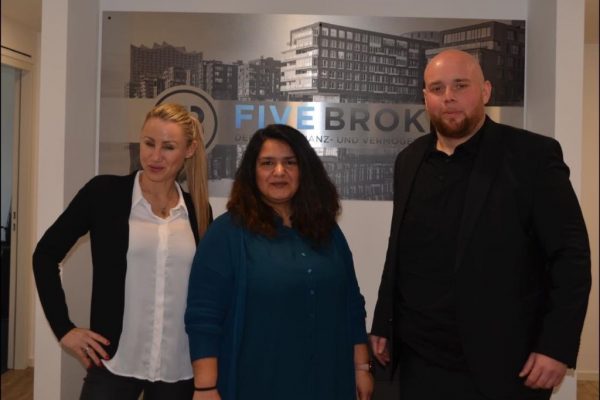 Five Broker kimseyle rekabet yarışında değil!