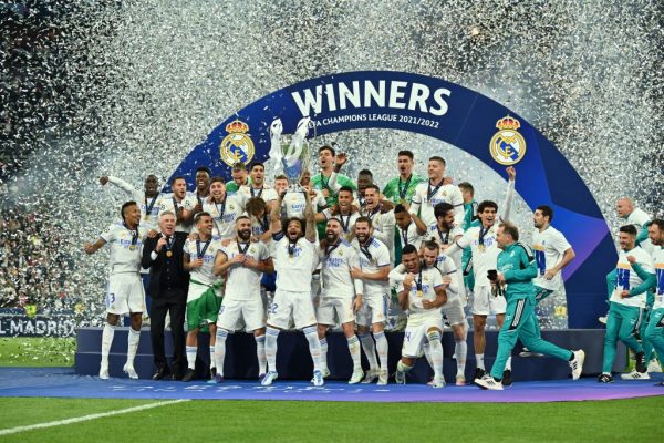 UEFA Şampiyonlar Ligi’nde şampiyon Real Madrid