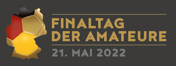 Finaltag der Amateure 2022: Erstmals alle 21 Endspiele am 21. Mai