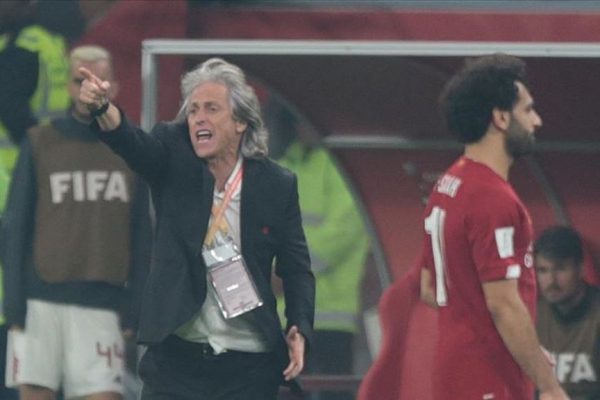 Jorge Jesus İstanbul’a geldi