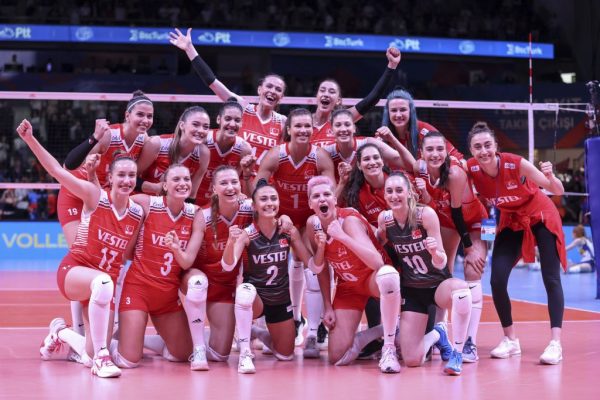 Türkiye: 3 – İtalya: 0