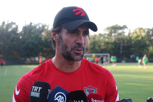 Kayserispor, teknik direktör Ömer Erdoğan ile anlaştı