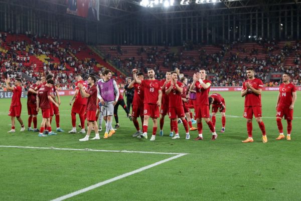 Türkiye, UEFA Uluslar C Ligi’nde 4’te 4 yaptı