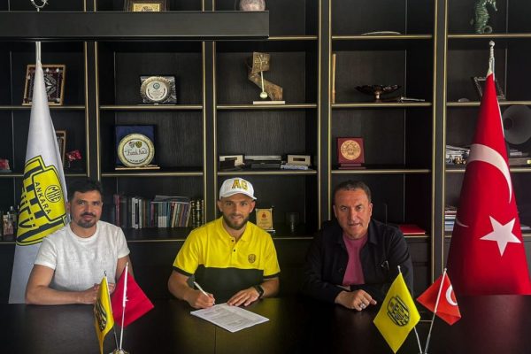 MKE Ankaragücü, orta sahasını Portekizli Pedrinho’yla güçlendirdi