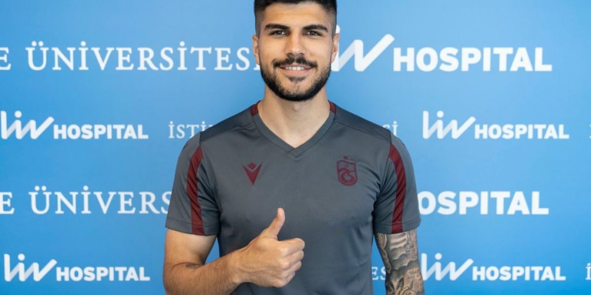 Trabzonspor’un transfer görüşmelerine başladığı futbolcular sağlık kontrolünden geçti
