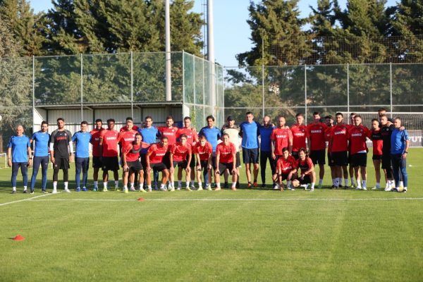 Gaziantep FK Teknik Direktörü Erol Bulut’tan transfer açıklaması: