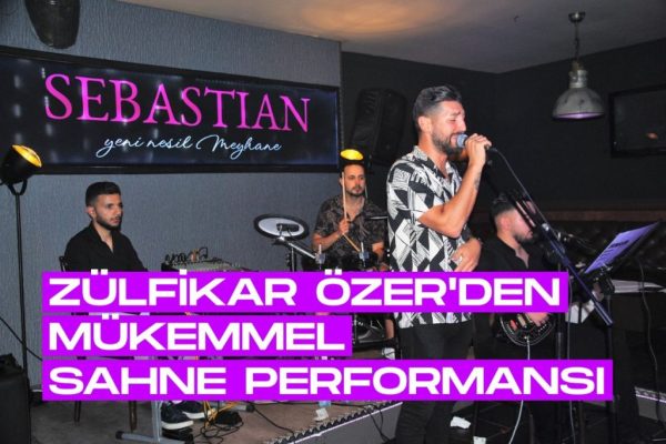 Hamburg’da Zülfikar Özer Rüzgarı Esti!