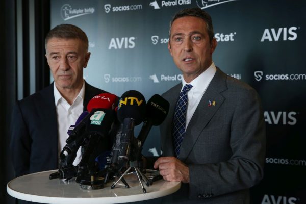 Kulüpler Birliği Vakfının yeni başkanı Ali Koç oldu