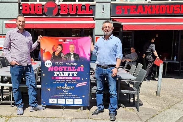 NOSTALJİ AKŞAMINDA SON 5 GÜNE GİRİLDİ!!