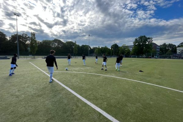 SB Wilhelmsburg hazırlık maçında galip