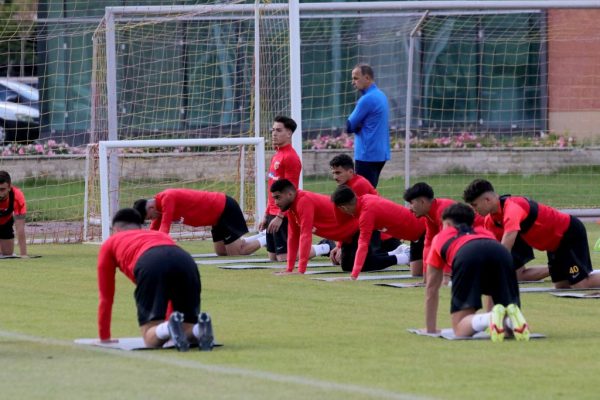 Kayserispor, yeni sezon hazırlıklarına başladı