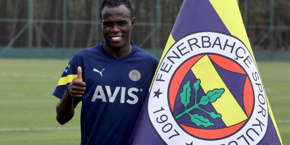 Fenerbahçe’nin yeni transferi Bruma: “Yavaş yavaş yüzde yüzüme ulaşacağıma inanıyorum”