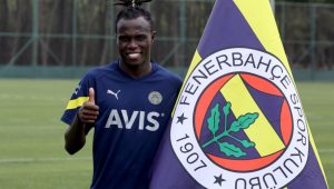 Fenerbahçe'nin yeni transferi Bruma: "Yavaş yavaş yüzde yüzüme ulaşacağıma inanıyorum"