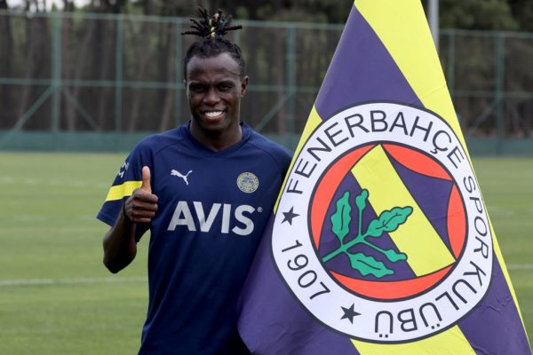 Fenerbahçe’nin yeni transferi Bruma: “Yavaş yavaş yüzde yüzüme ulaşacağıma inanıyorum”