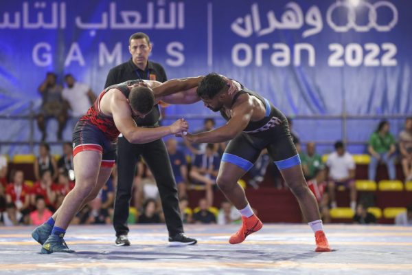 Türkiye, Akdeniz Oyunları’nın 4’üncü gününde madalya sıralamasında zirvede yer aldı