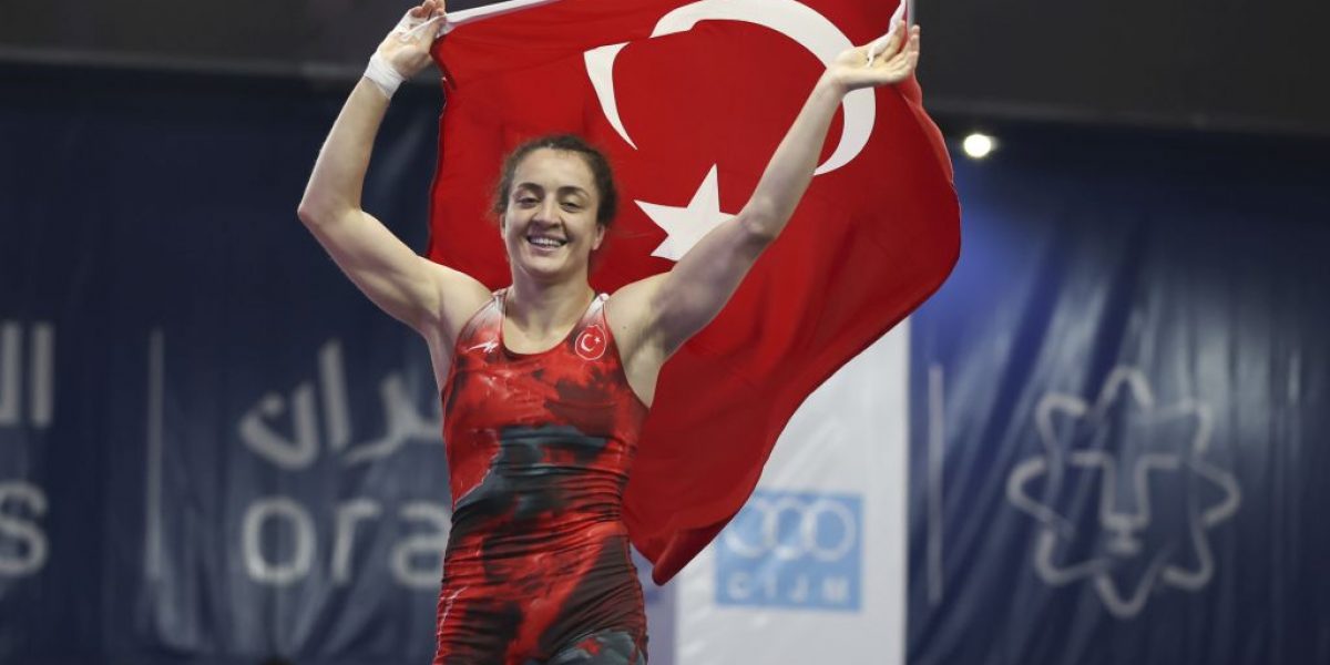 Türkiye, Akdeniz Oyunları’nın 5’inci gününde madalya sıralamasındaki birinciliğini korudu