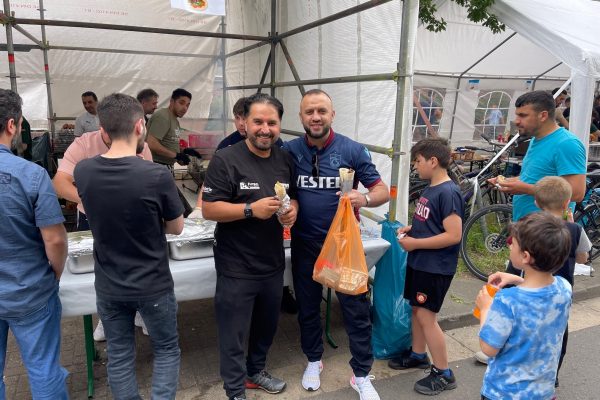 Veddel’de Kültür Şenliği 