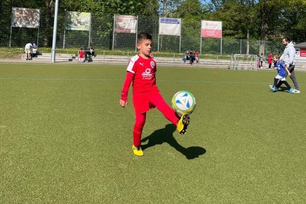 Bir minik yıldız doğuyor