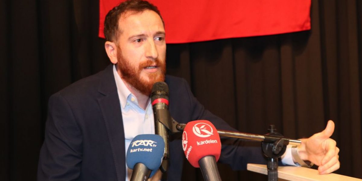 Büyükşehir Belediye Erzurumspor’da kulüp başkanı Ahmet Dal oldu