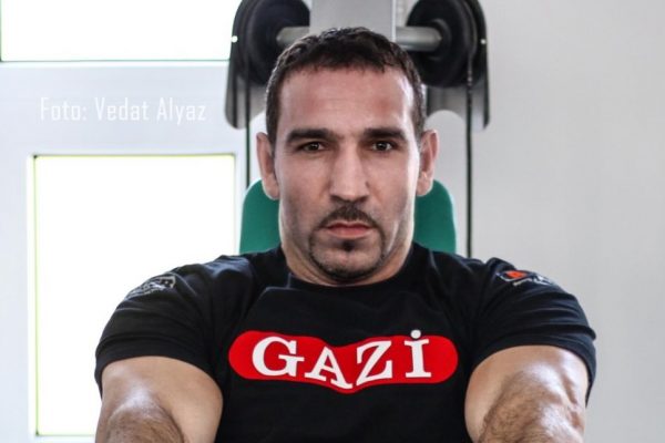 Fırat Arslan, Almanya’da ringe çıkıyor