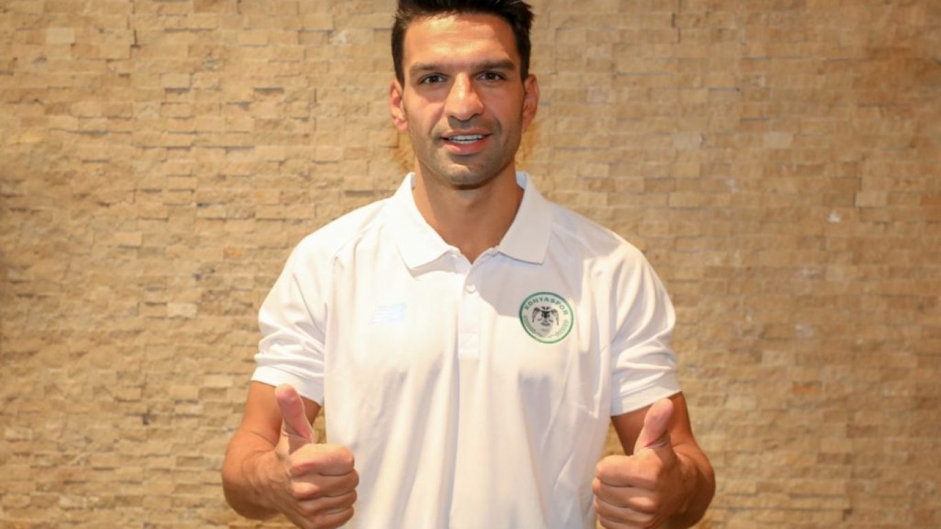 Konyaspor, forvet oyuncusu Muhammet Demir'i transfer etti