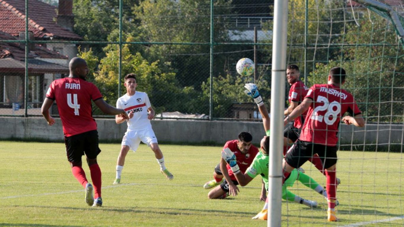 Gaziantep FK - FC Qabala