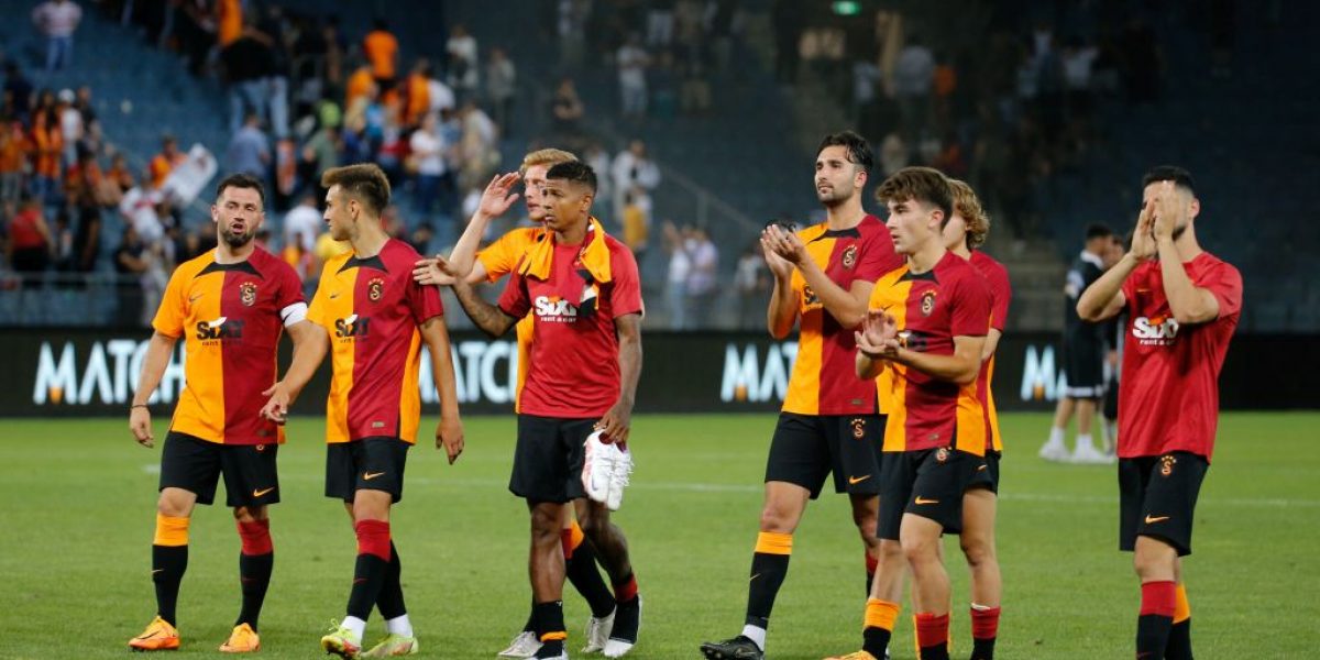 Sturm Graz: 2 – Galatasaray: 1