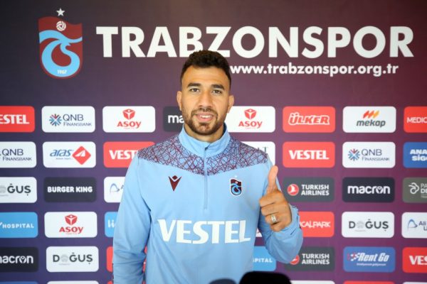 Trabzonspor’un yeni transferi Trezeguet, Slovenya kampında açıklamalarda bulundu: