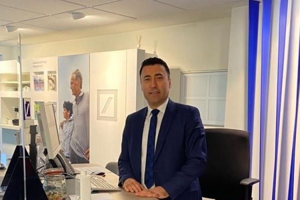 Cantürk Albayrak: Mutlu, huzurlu, hayırlı bayramlar…