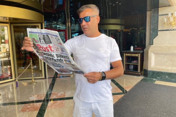 Sami Demir: Kurban Bayramınız kutlu olsun