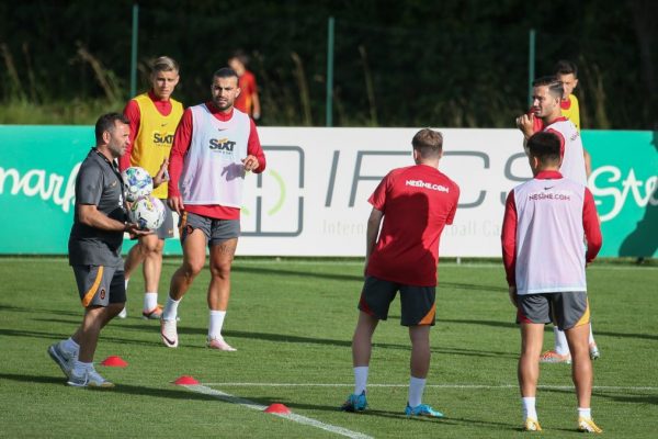Galatasaray’ın Avusturya kampı